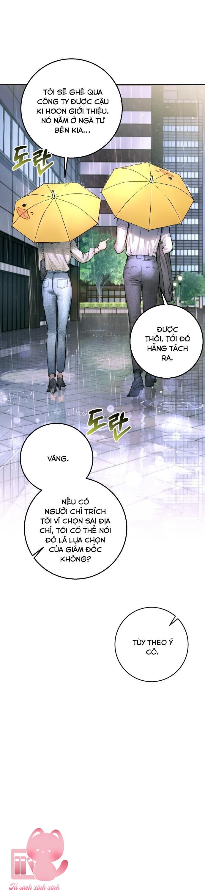 Đứa Bé Giống Anh - Chap 20