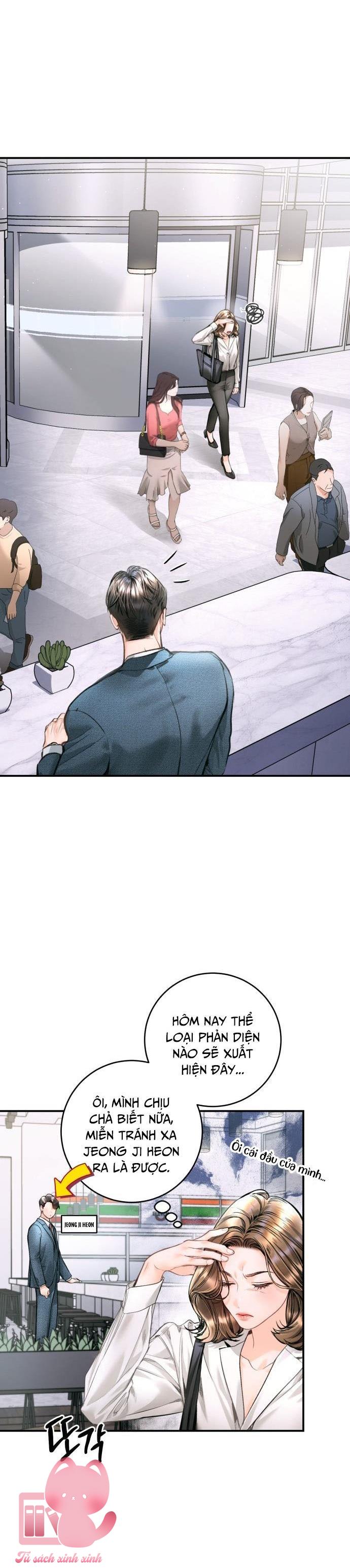 Đứa Bé Giống Anh - Chap 21