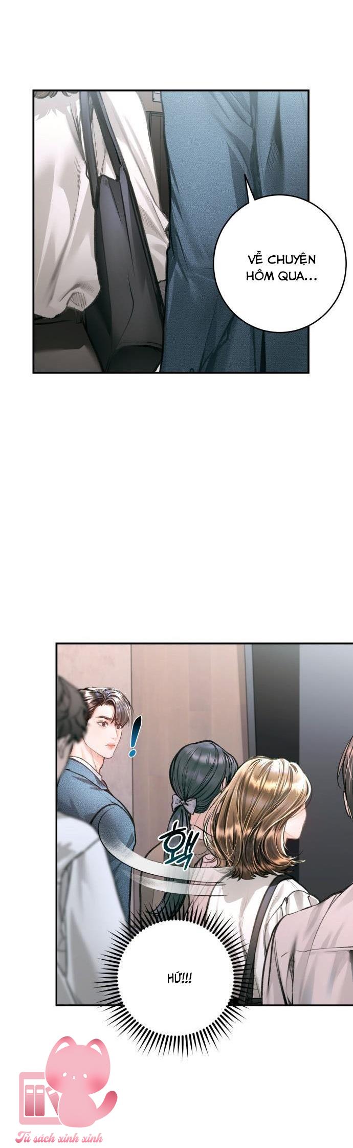 Đứa Bé Giống Anh - Chap 21