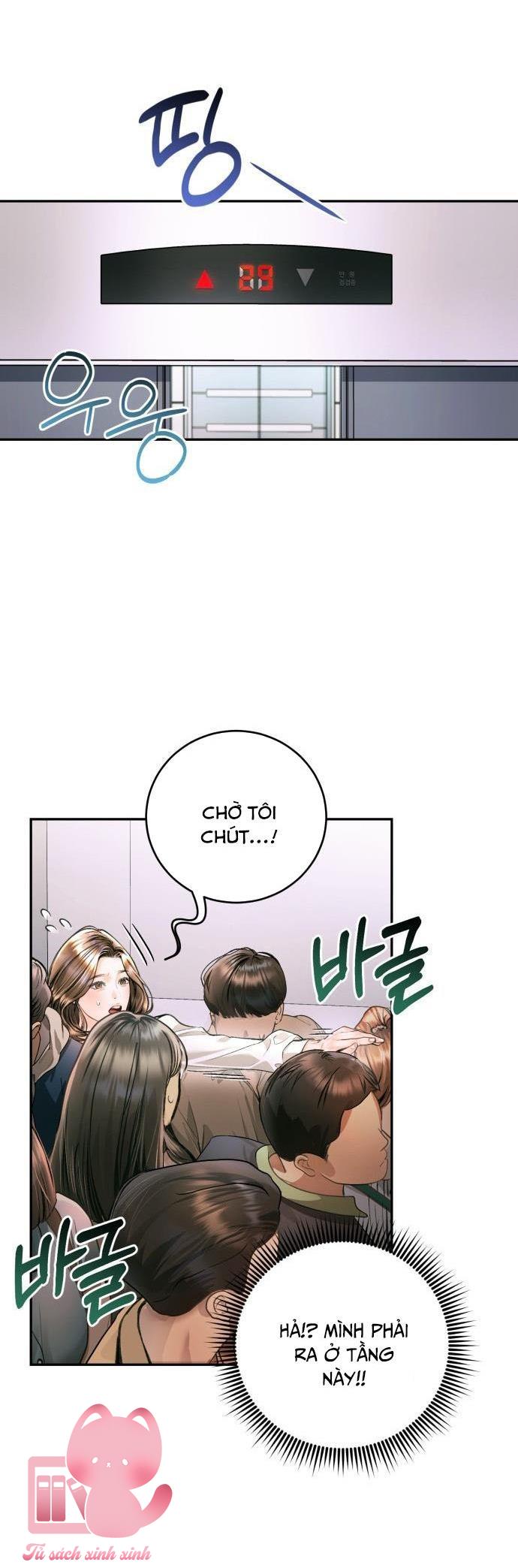 Đứa Bé Giống Anh - Chap 21