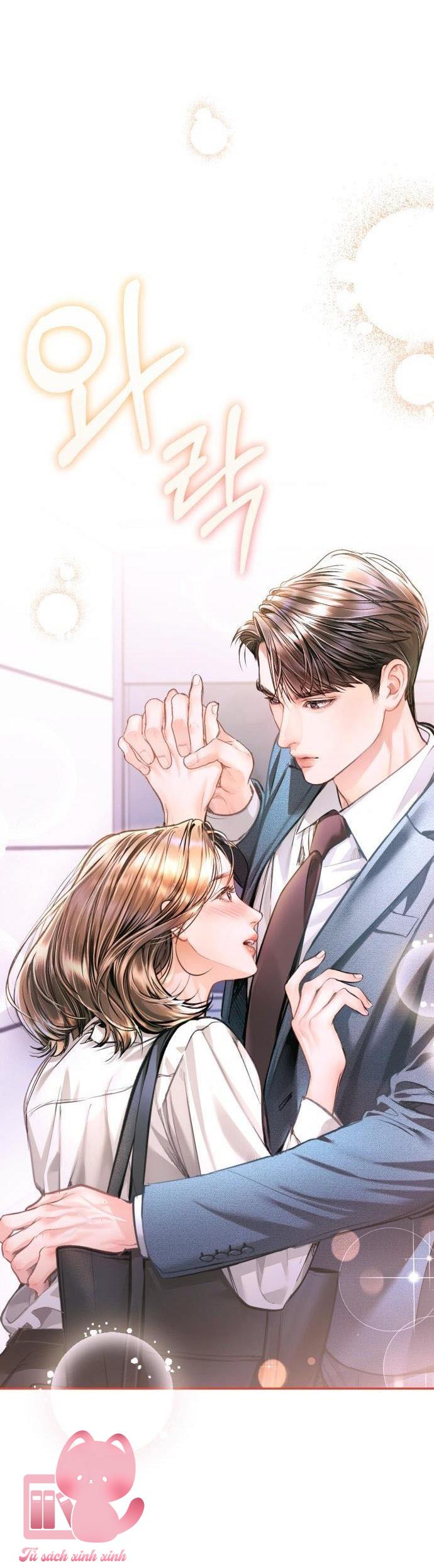 Đứa Bé Giống Anh - Chap 21