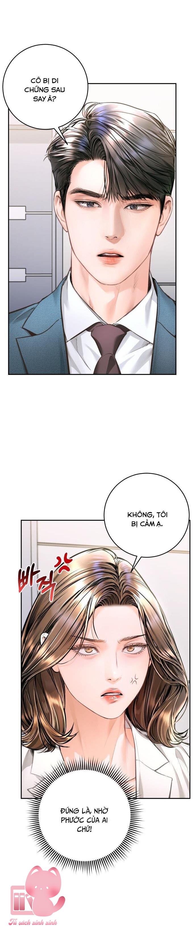 Đứa Bé Giống Anh - Chap 21