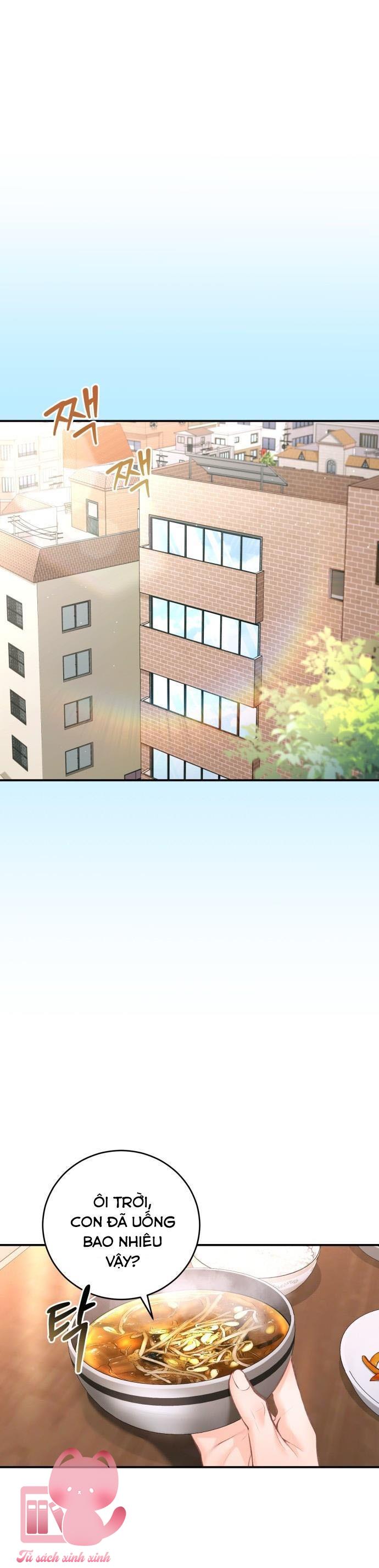 Đứa Bé Giống Anh - Chap 21