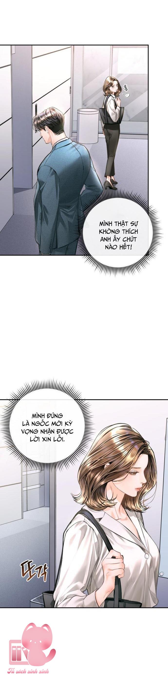 Đứa Bé Giống Anh - Chap 21