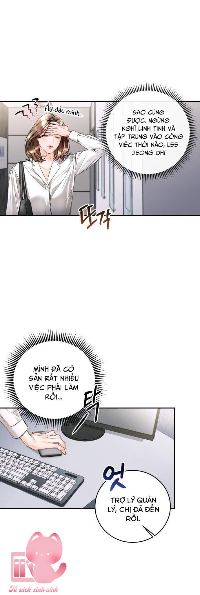 Đứa Bé Giống Anh - Chap 21