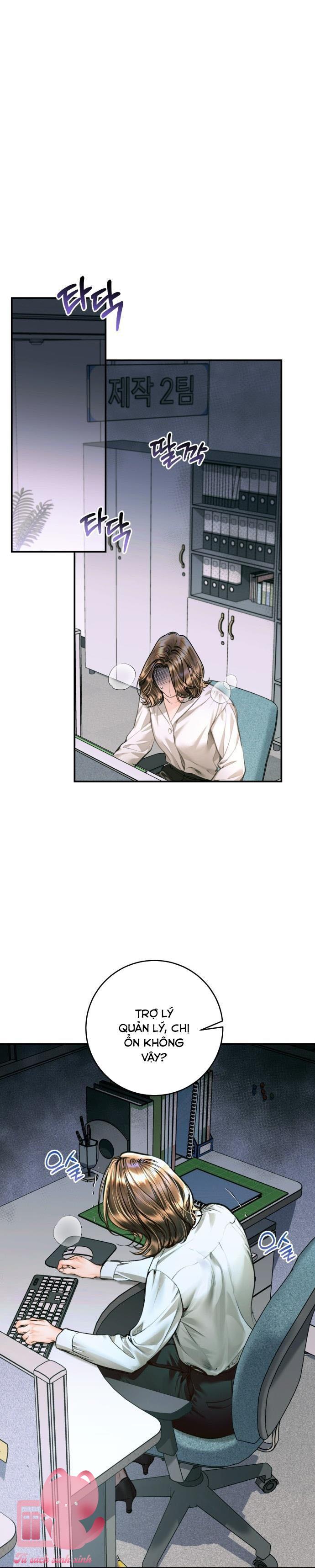 Đứa Bé Giống Anh - Chap 21