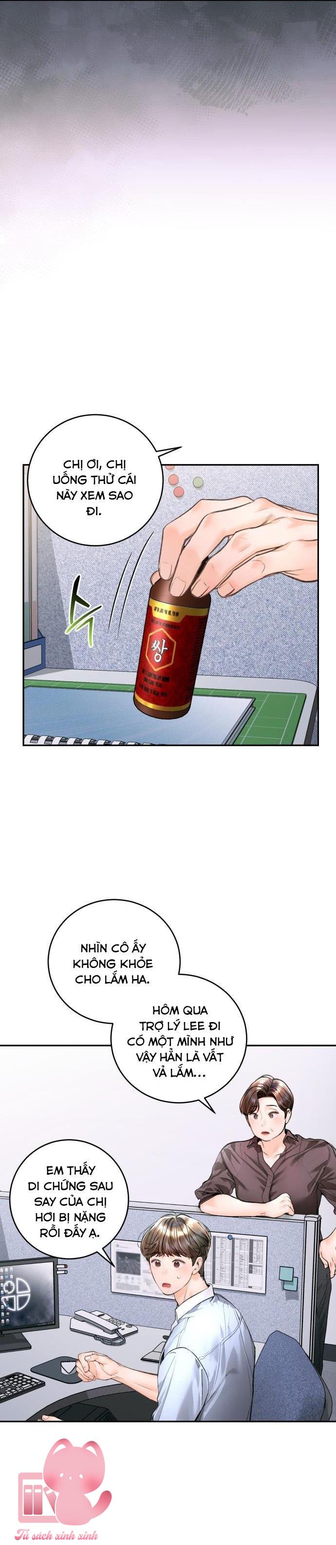 Đứa Bé Giống Anh - Chap 21