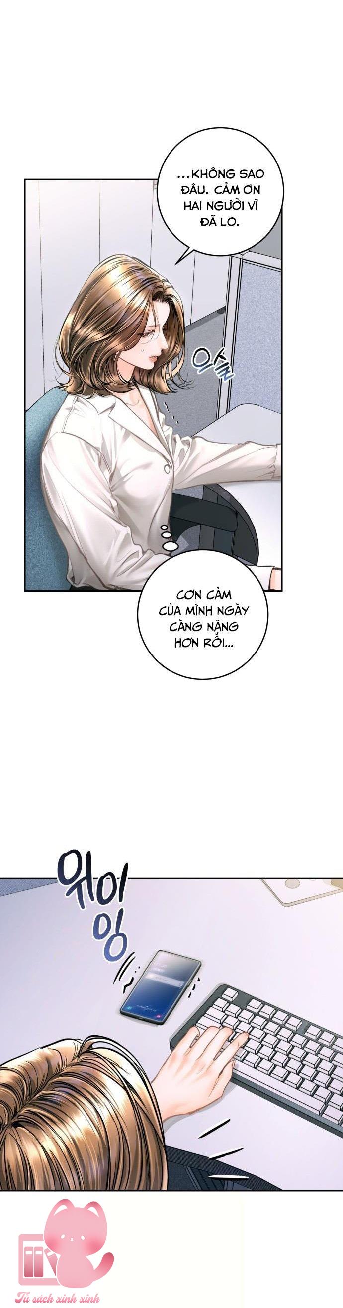 Đứa Bé Giống Anh - Chap 21