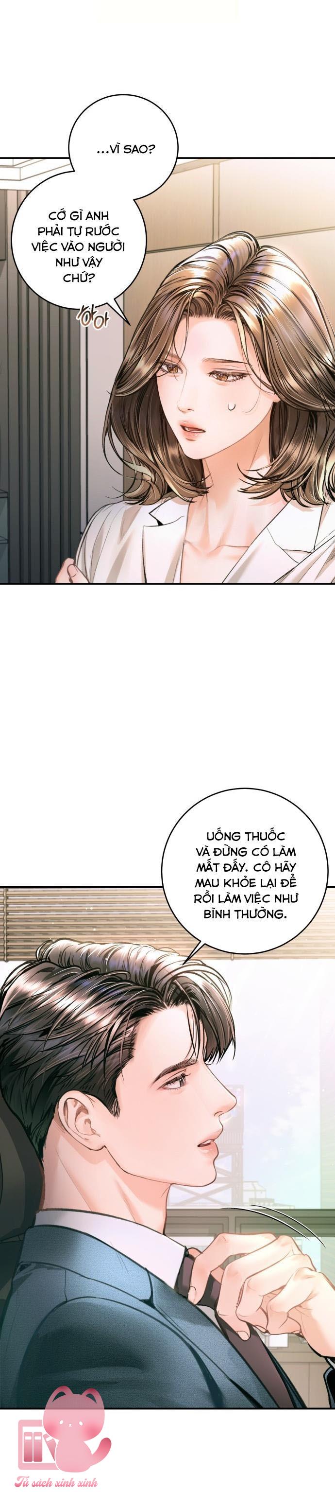 Đứa Bé Giống Anh - Chap 21