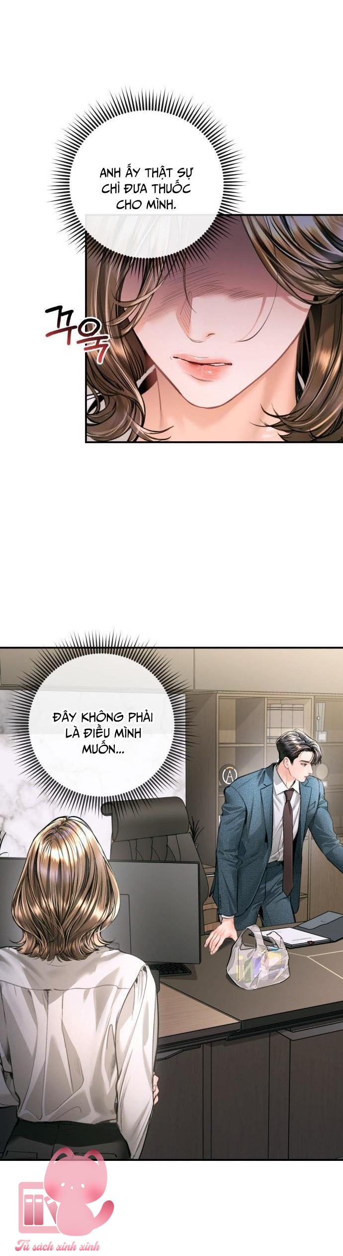 Đứa Bé Giống Anh - Chap 21