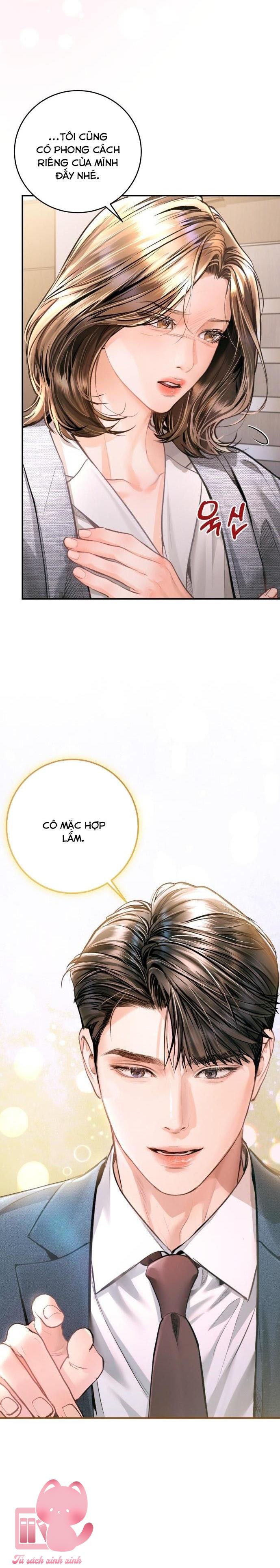 Đứa Bé Giống Anh - Chap 21