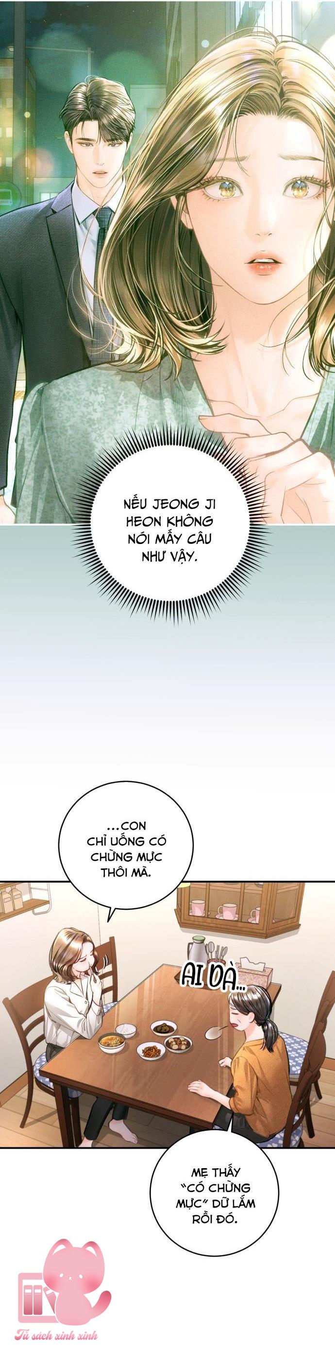 Đứa Bé Giống Anh - Chap 21