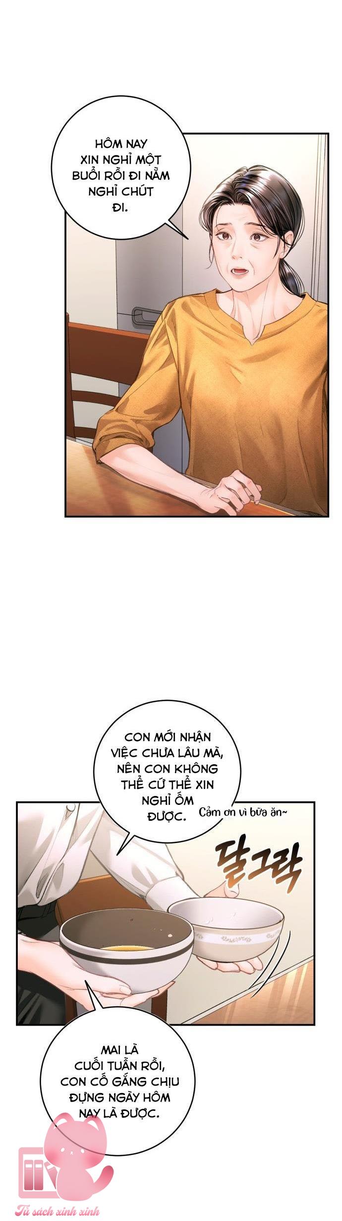 Đứa Bé Giống Anh - Chap 21