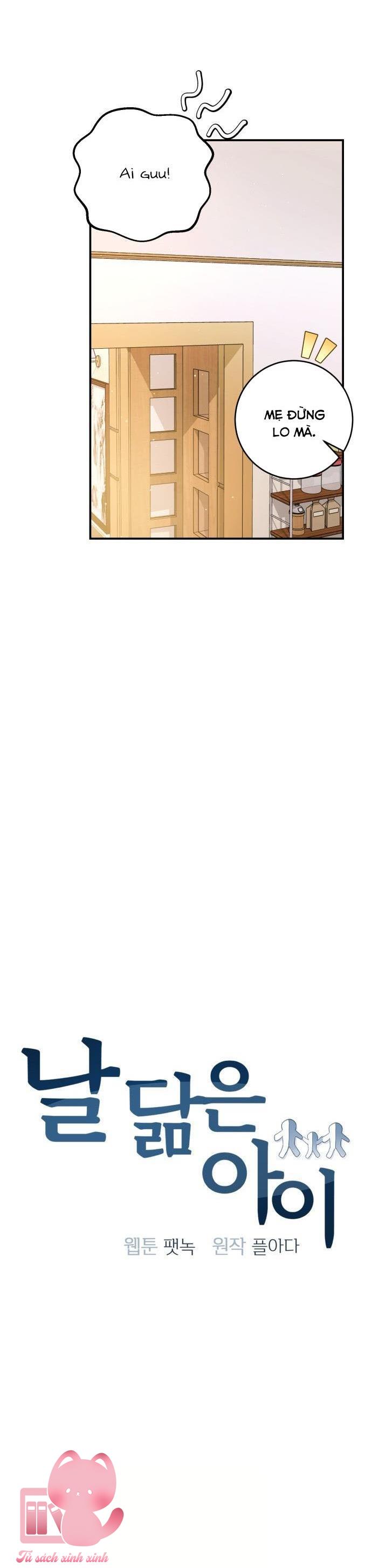 Đứa Bé Giống Anh - Chap 21