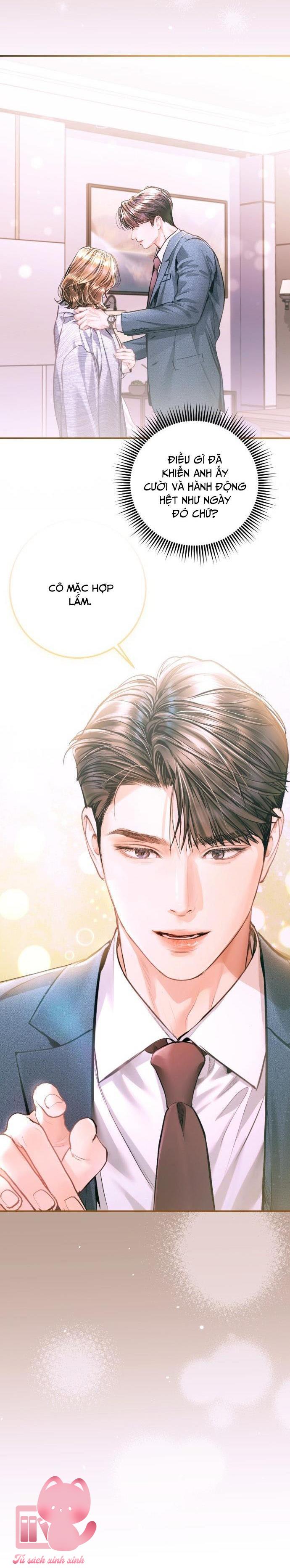 Đứa Bé Giống Anh - Chap 22