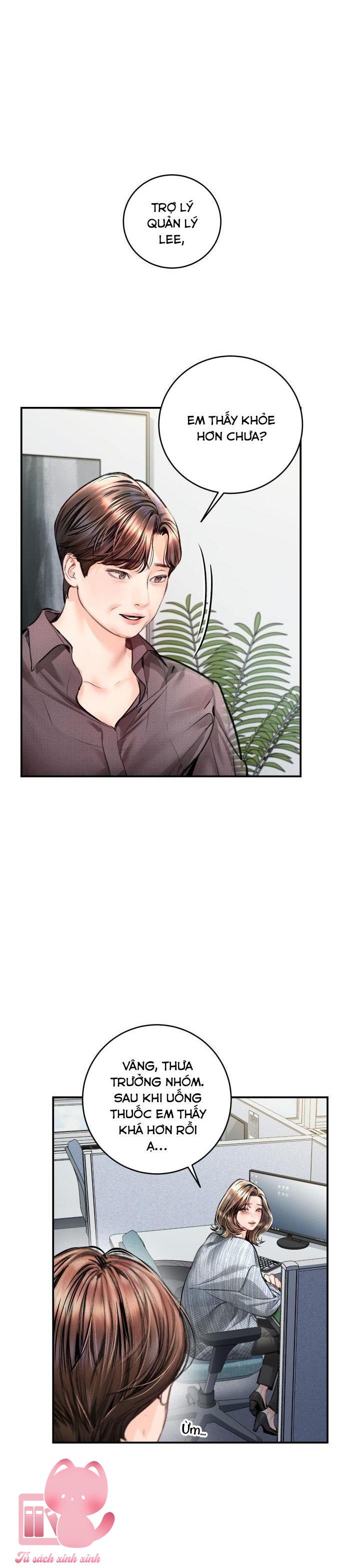 Đứa Bé Giống Anh - Chap 22