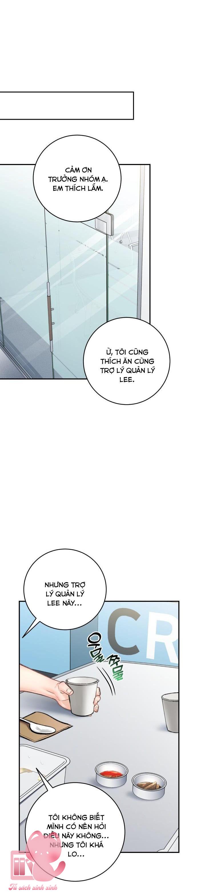 Đứa Bé Giống Anh - Chap 22