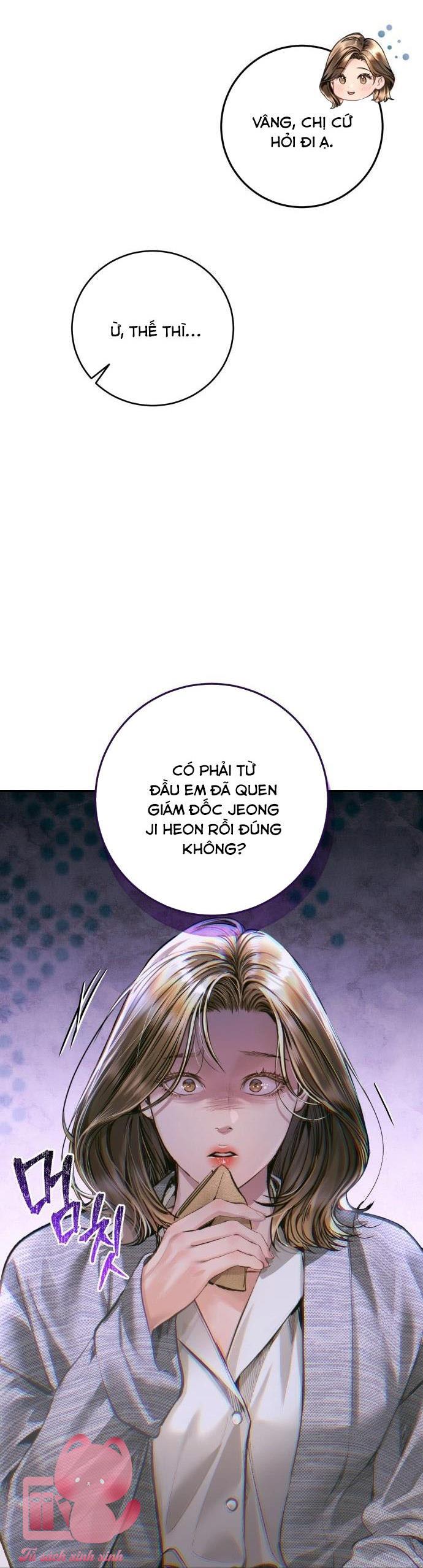 Đứa Bé Giống Anh - Chap 22