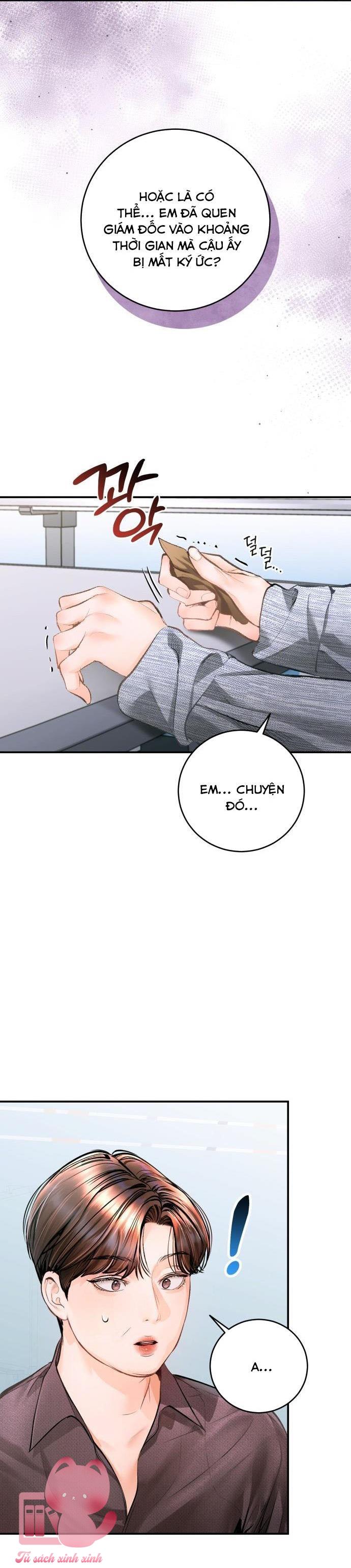 Đứa Bé Giống Anh - Chap 22