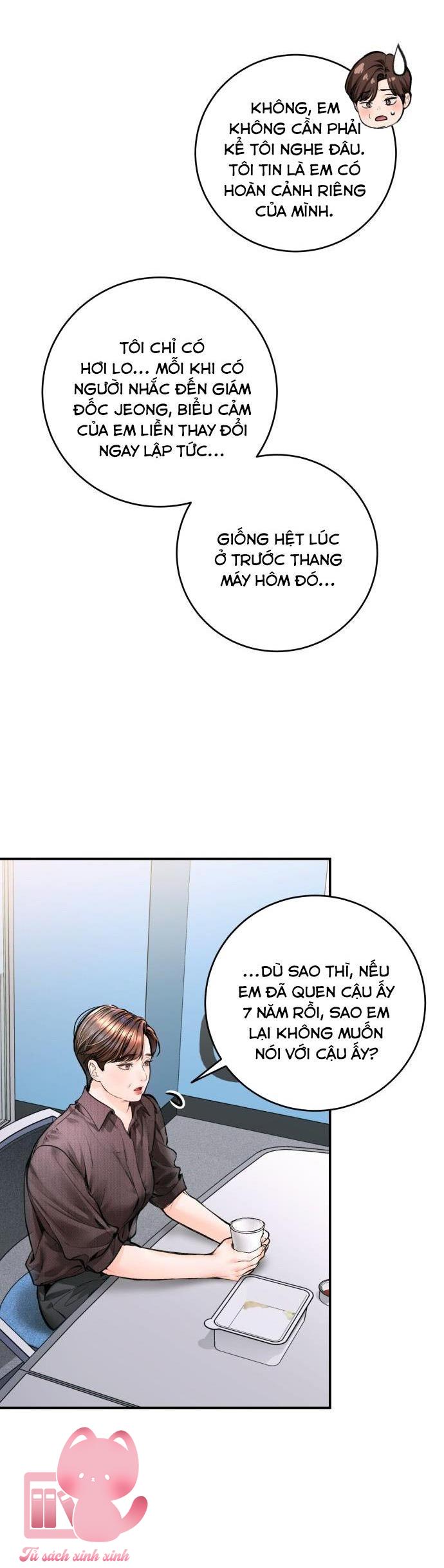 Đứa Bé Giống Anh - Chap 22