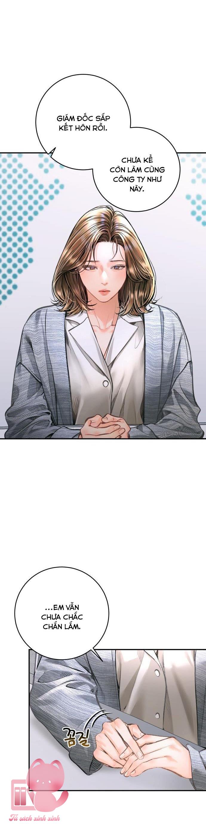 Đứa Bé Giống Anh - Chap 22