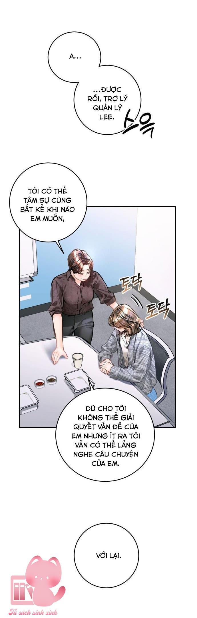 Đứa Bé Giống Anh - Chap 22