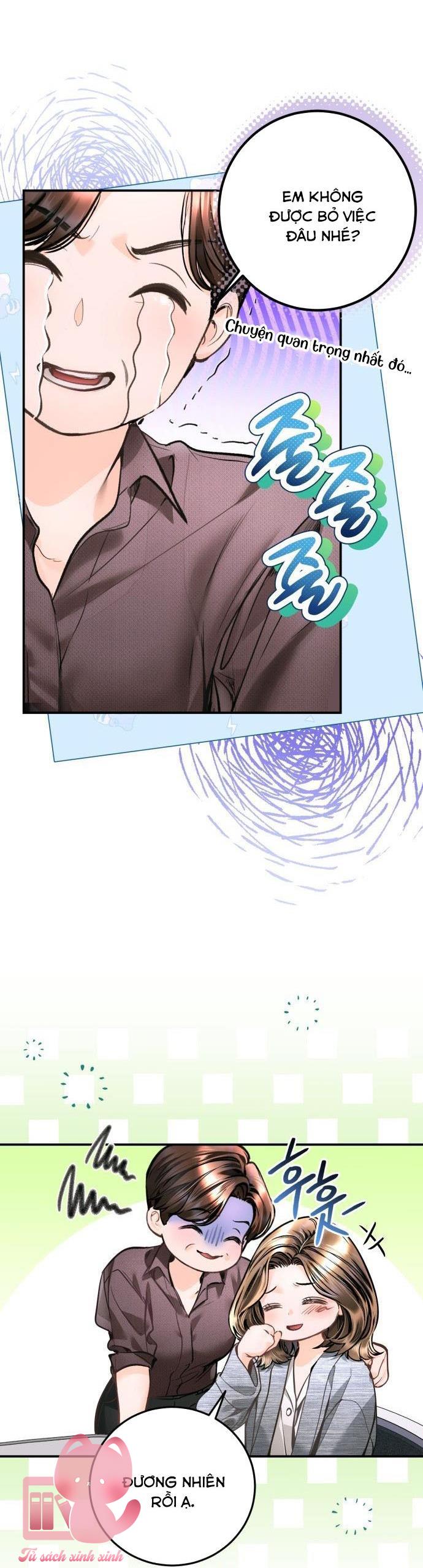 Đứa Bé Giống Anh - Chap 22