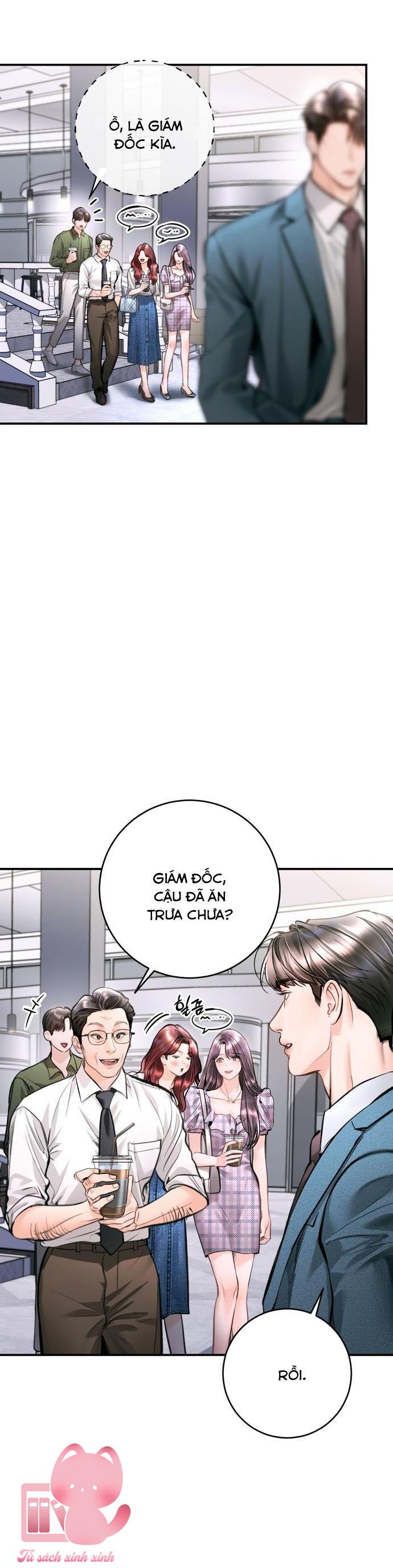 Đứa Bé Giống Anh - Chap 22