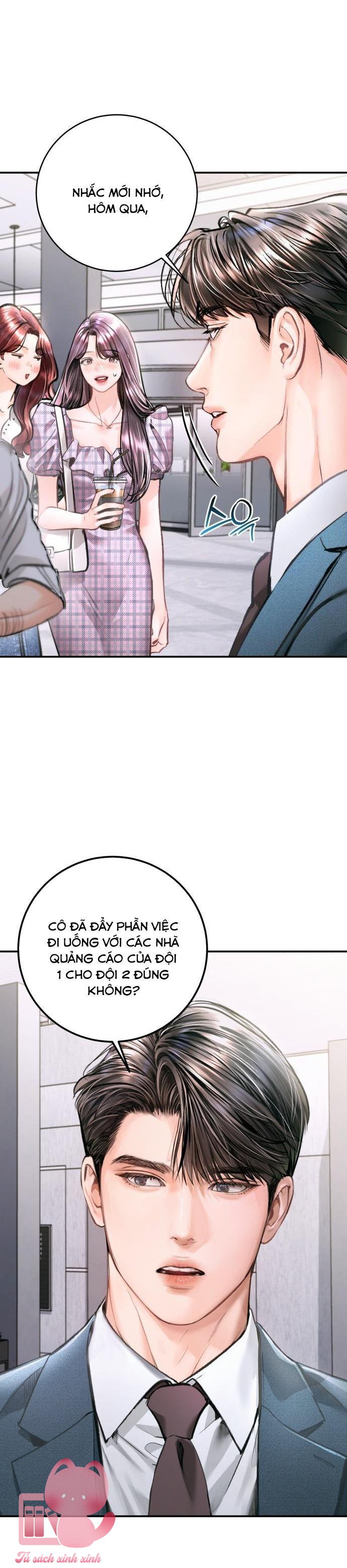 Đứa Bé Giống Anh - Chap 22