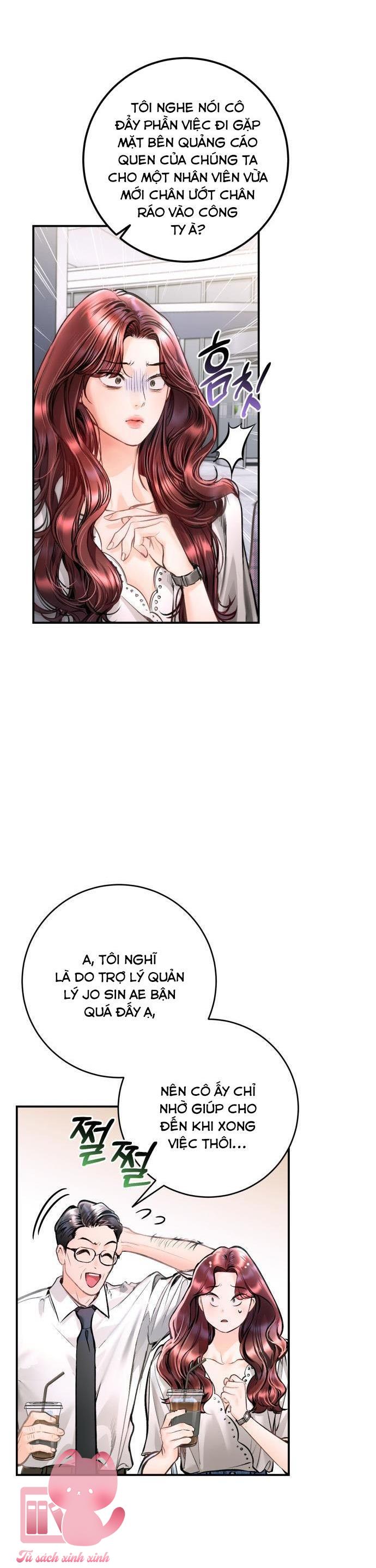 Đứa Bé Giống Anh - Chap 22