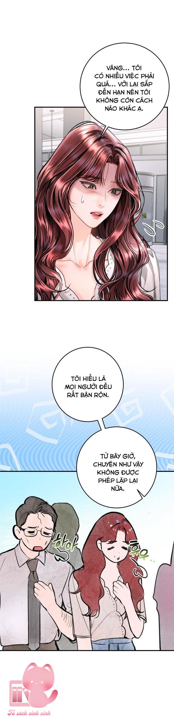 Đứa Bé Giống Anh - Chap 22