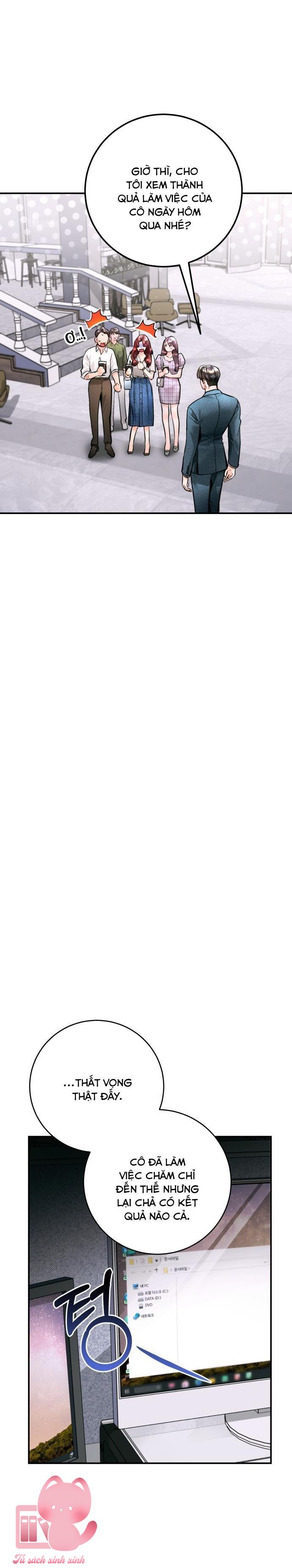 Đứa Bé Giống Anh - Chap 22