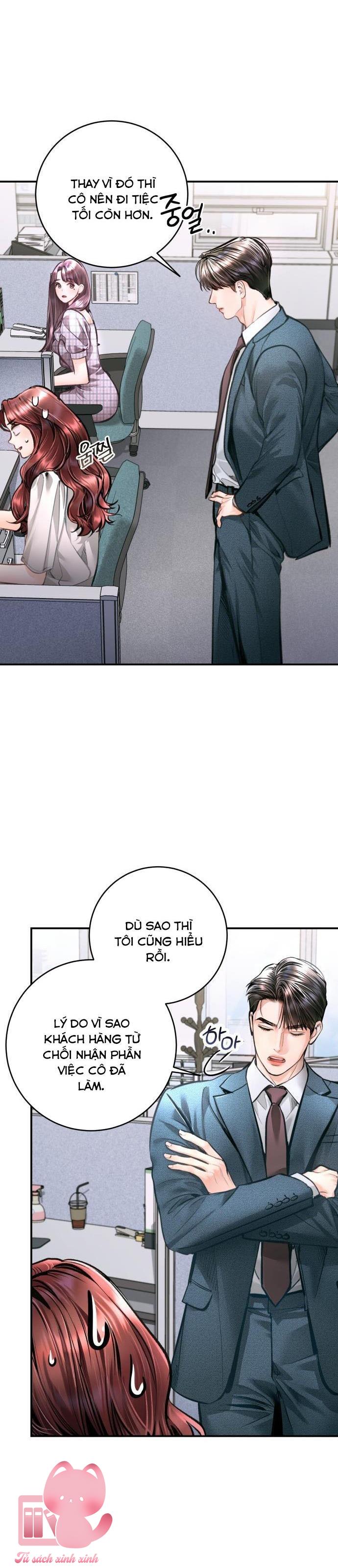 Đứa Bé Giống Anh - Chap 22