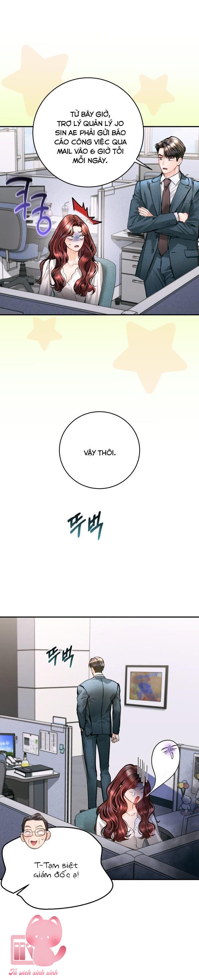 Đứa Bé Giống Anh - Chap 22