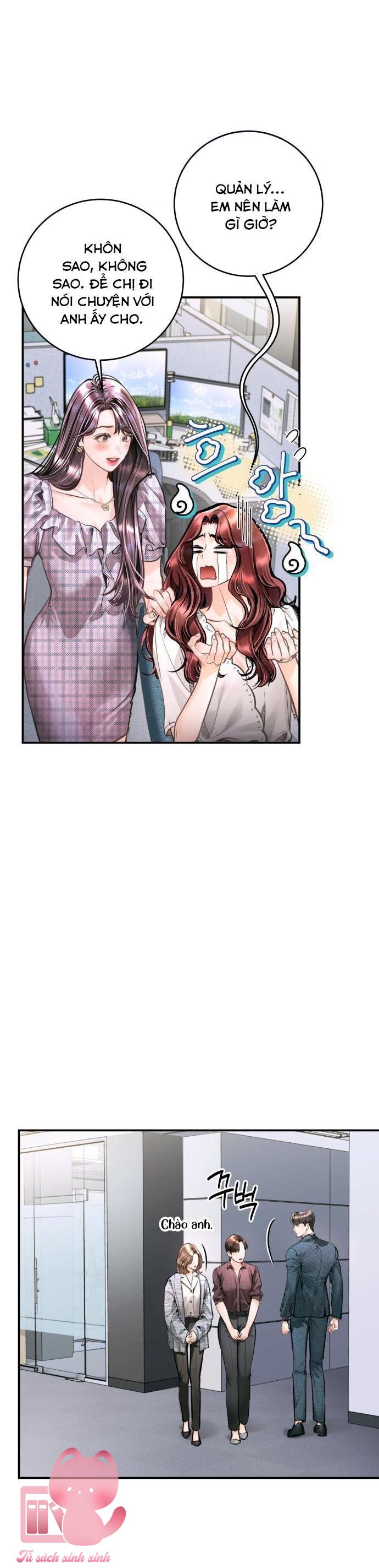 Đứa Bé Giống Anh - Chap 22