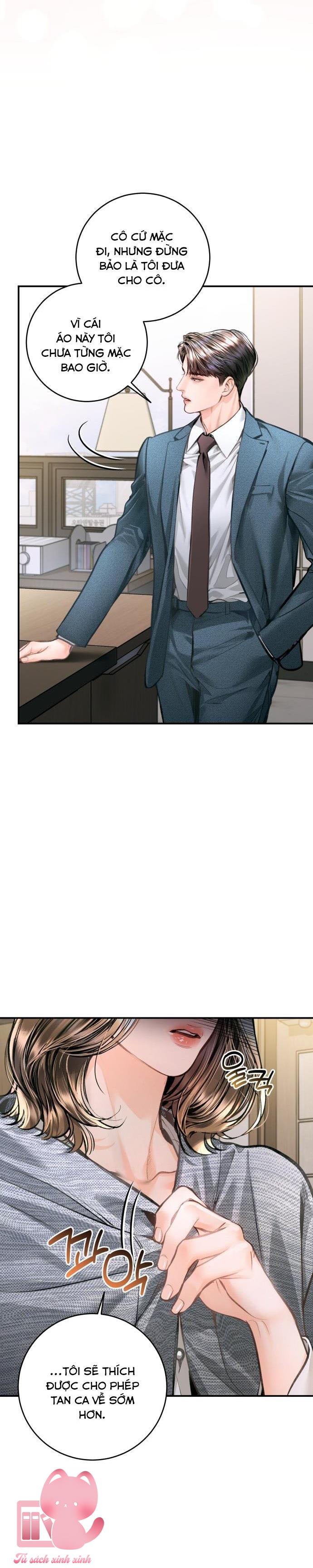 Đứa Bé Giống Anh - Chap 22