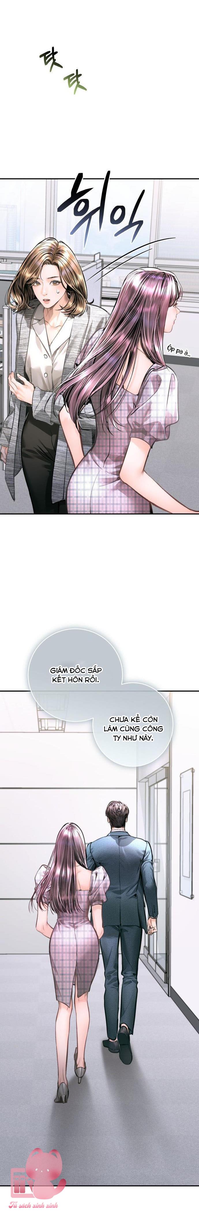 Đứa Bé Giống Anh - Chap 22