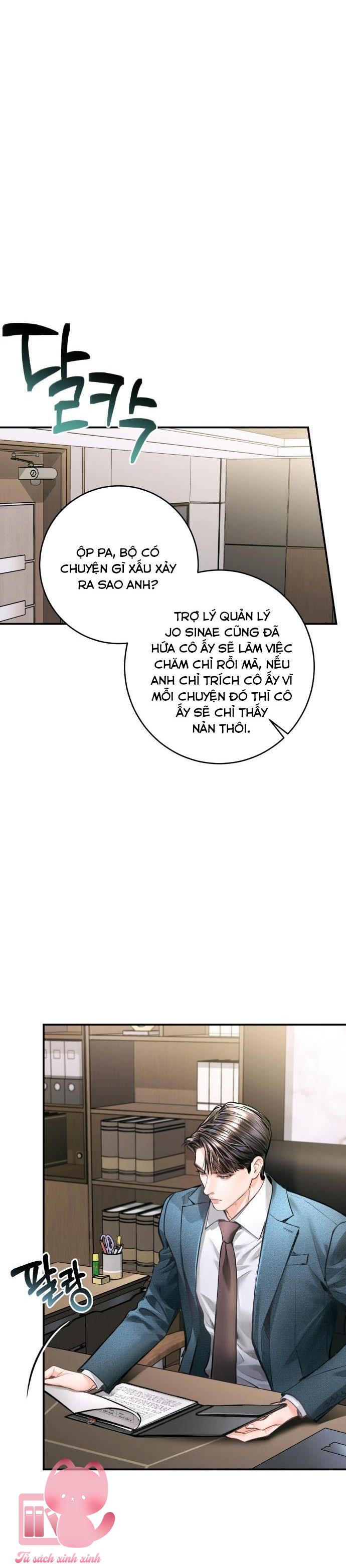 Đứa Bé Giống Anh - Chap 22