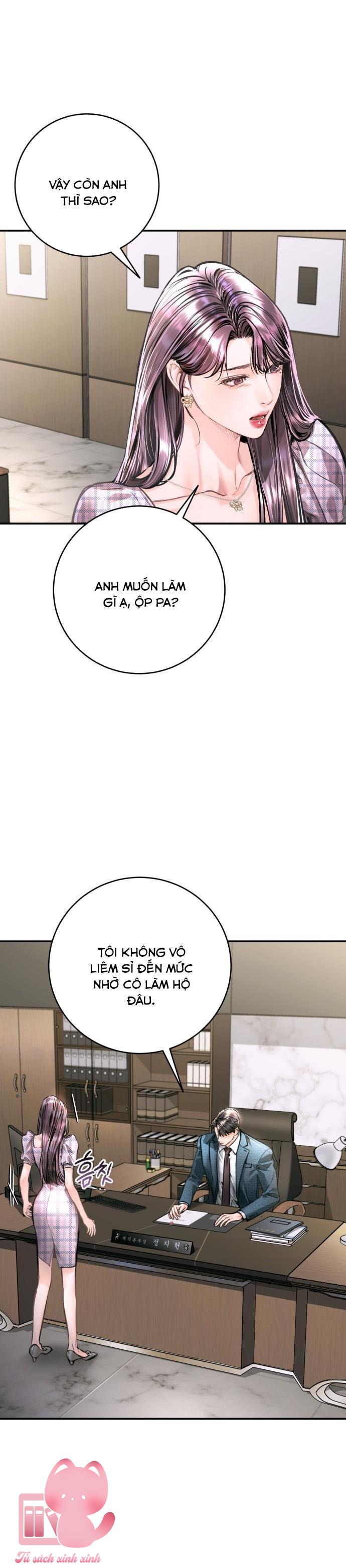 Đứa Bé Giống Anh - Chap 22