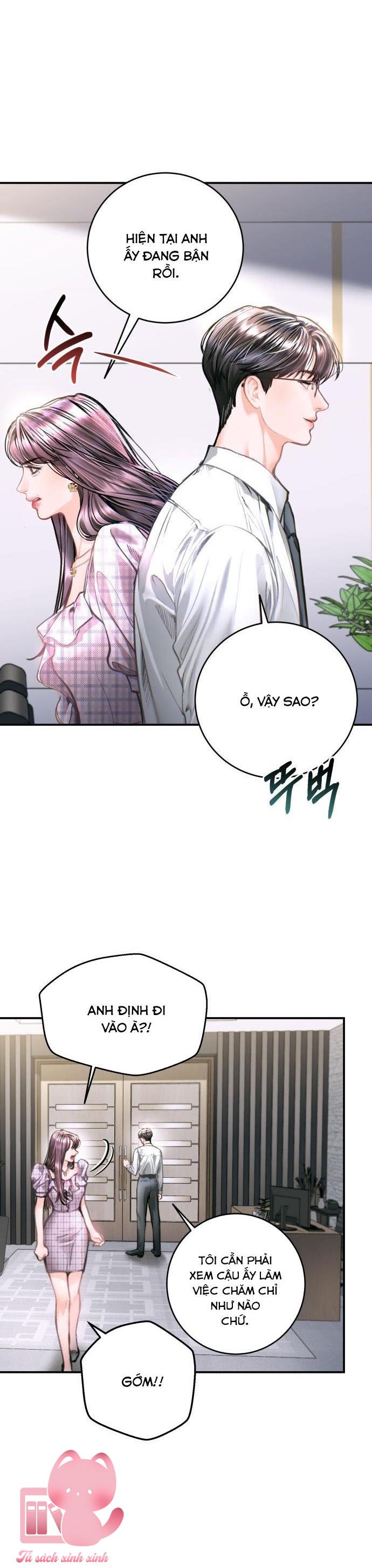 Đứa Bé Giống Anh - Chap 22