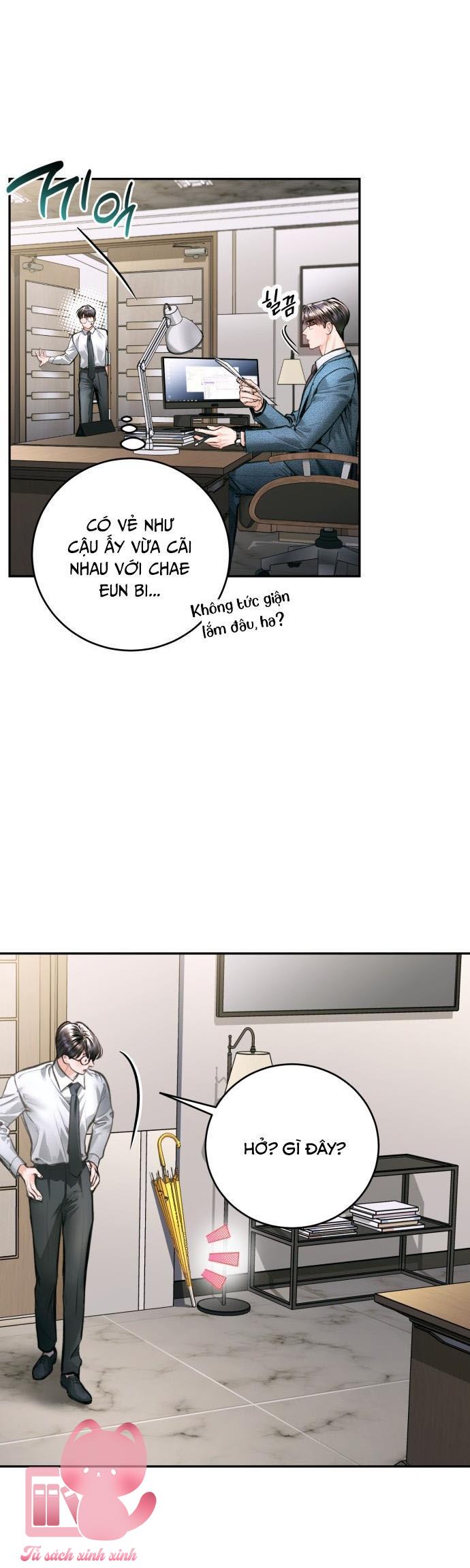 Đứa Bé Giống Anh - Chap 22