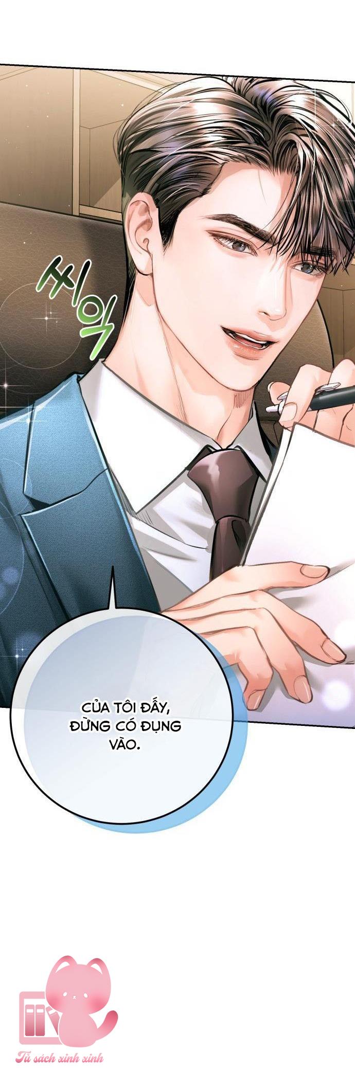 Đứa Bé Giống Anh - Chap 22