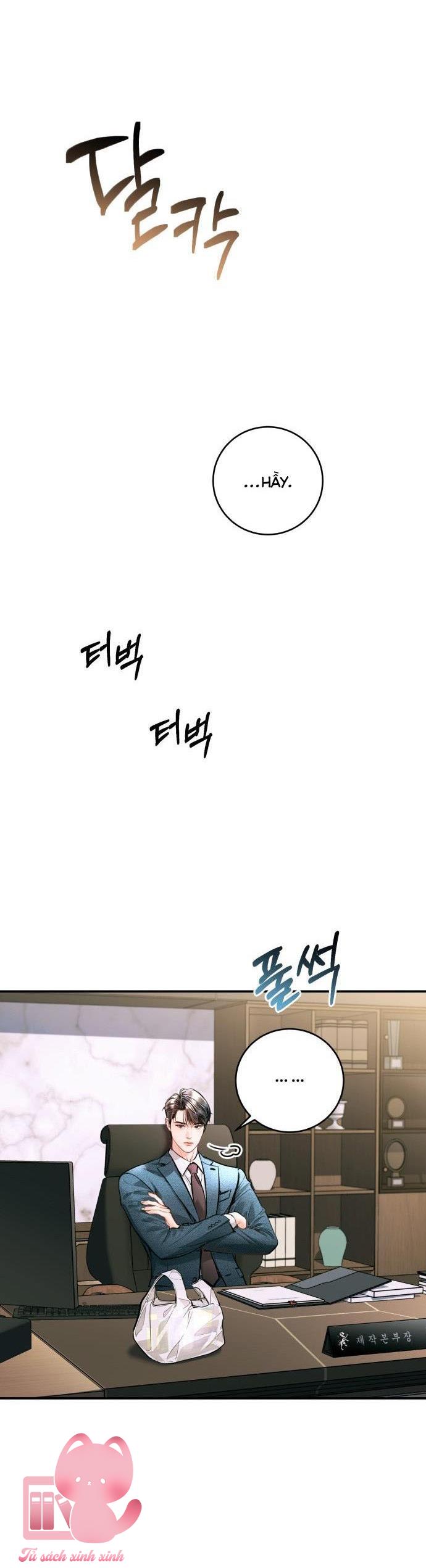 Đứa Bé Giống Anh - Chap 22