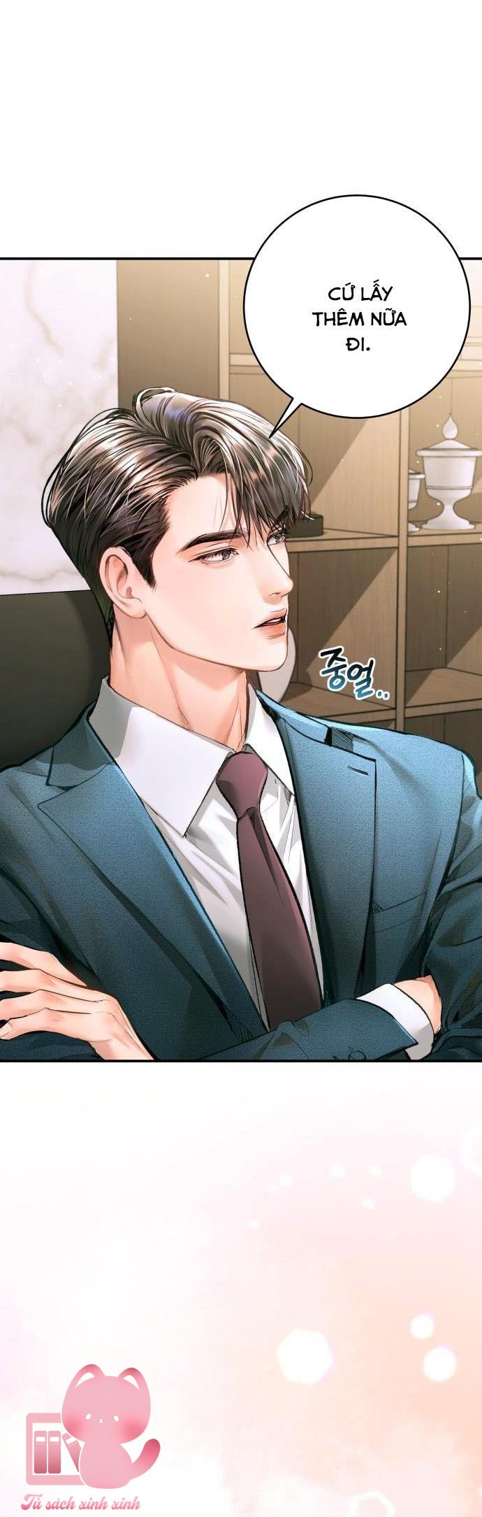 Đứa Bé Giống Anh - Chap 22