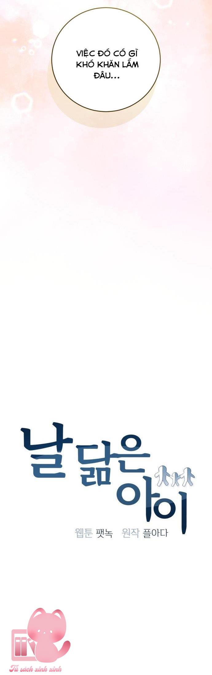 Đứa Bé Giống Anh - Chap 22