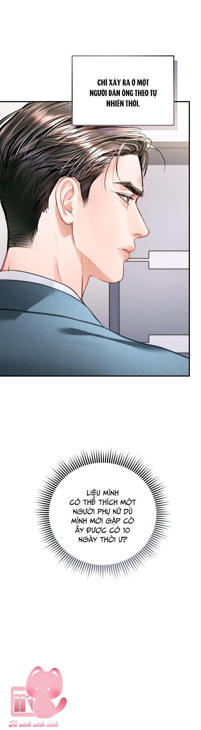 Đứa Bé Giống Anh - Chap 23