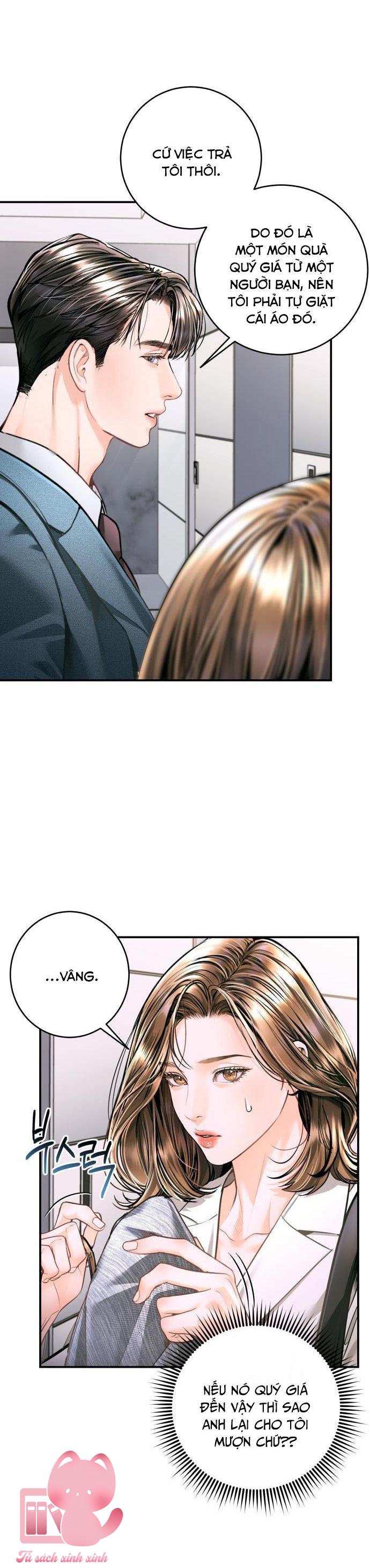 Đứa Bé Giống Anh - Chap 23