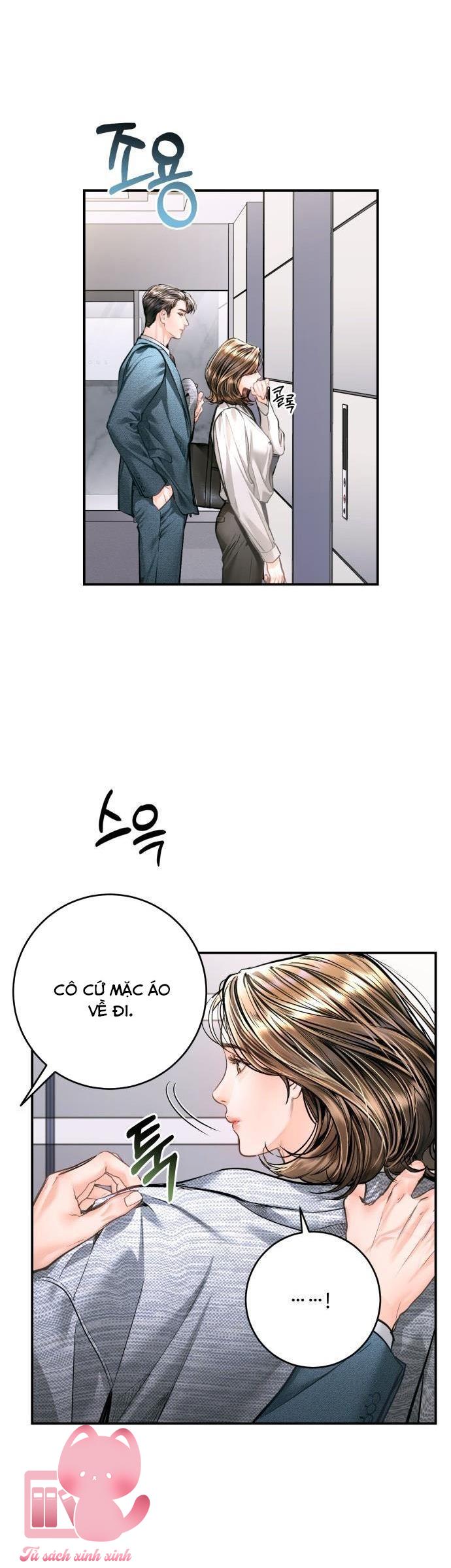 Đứa Bé Giống Anh - Chap 23