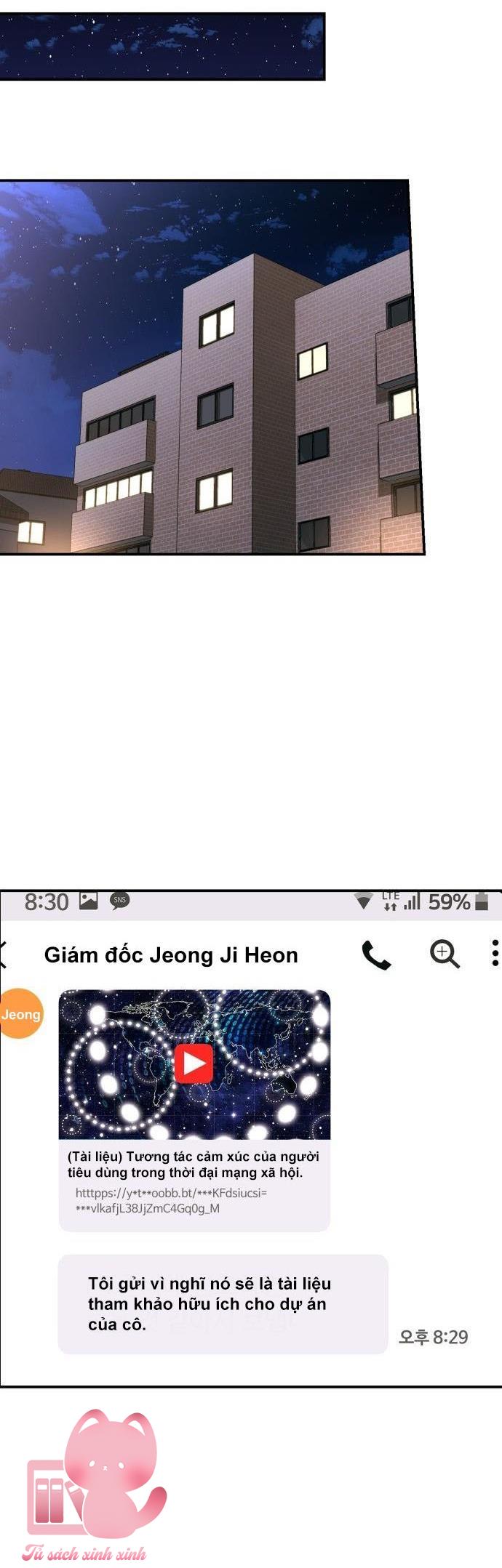 Đứa Bé Giống Anh - Chap 23