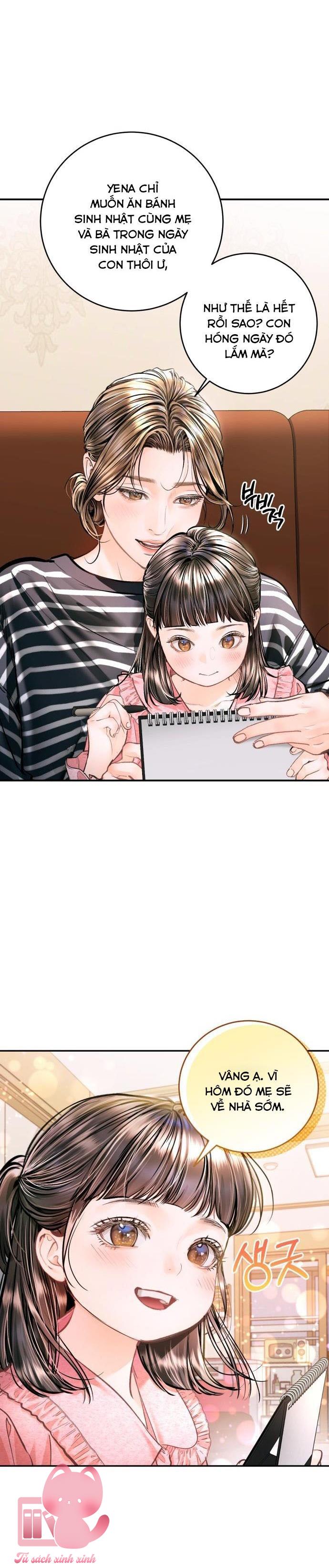 Đứa Bé Giống Anh - Chap 23